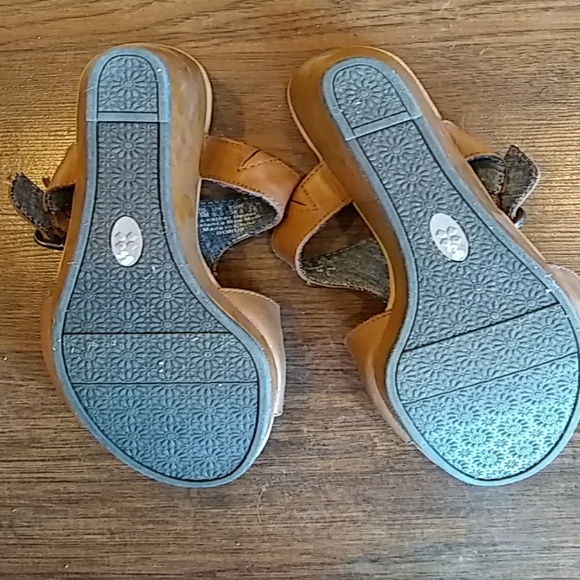 Naturalizer leather sandals size 8.5 - Picture 3 of 4